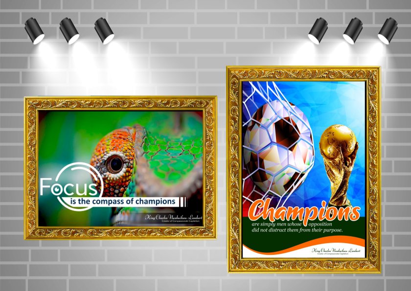 Wall Portrait Collection 1