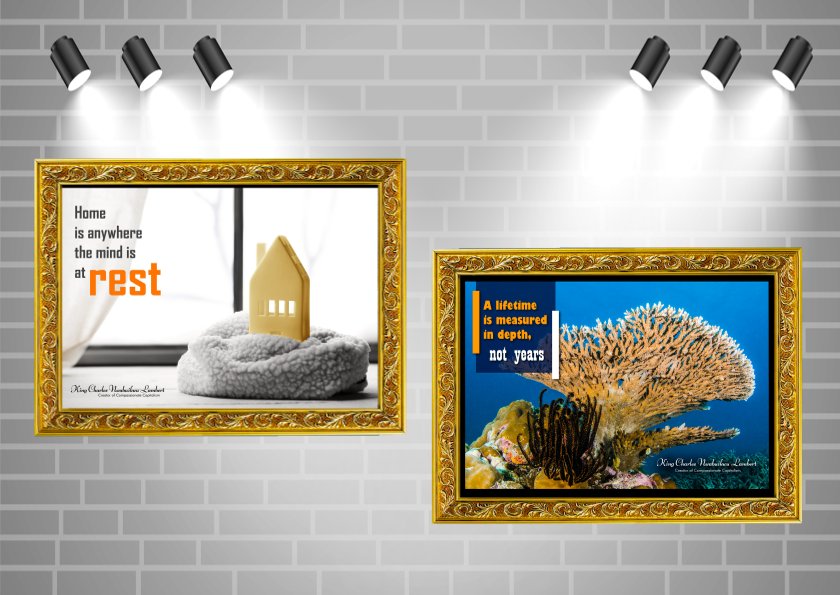 Wall Portrait Collection 1