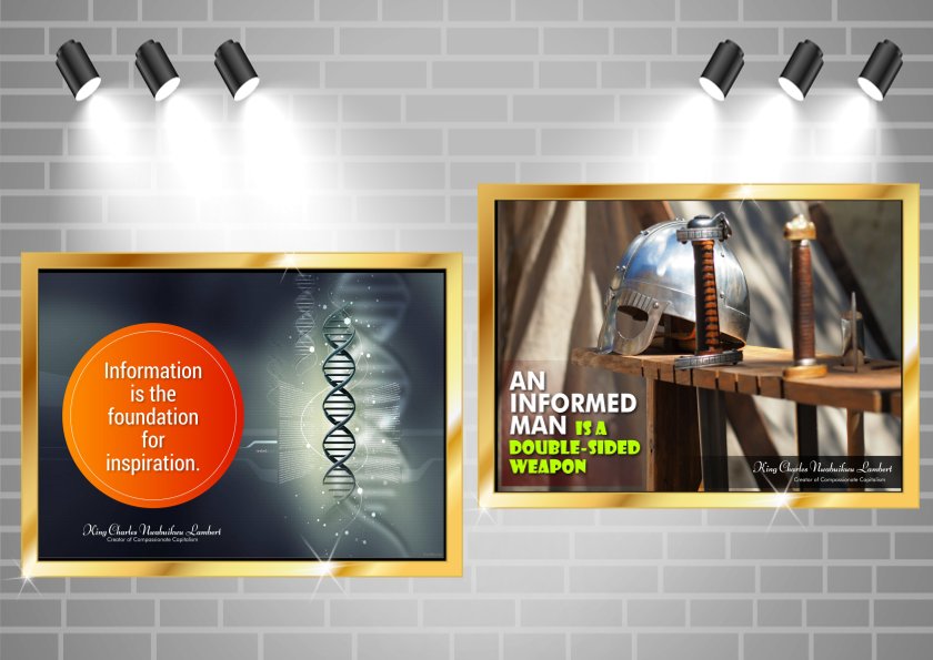 Wall Portrait Collection 1