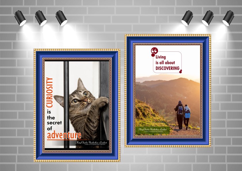 Wall Portrait Collection 1