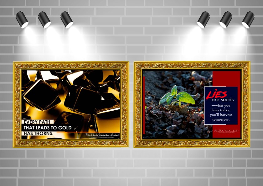 Wall Portrait Collection 1