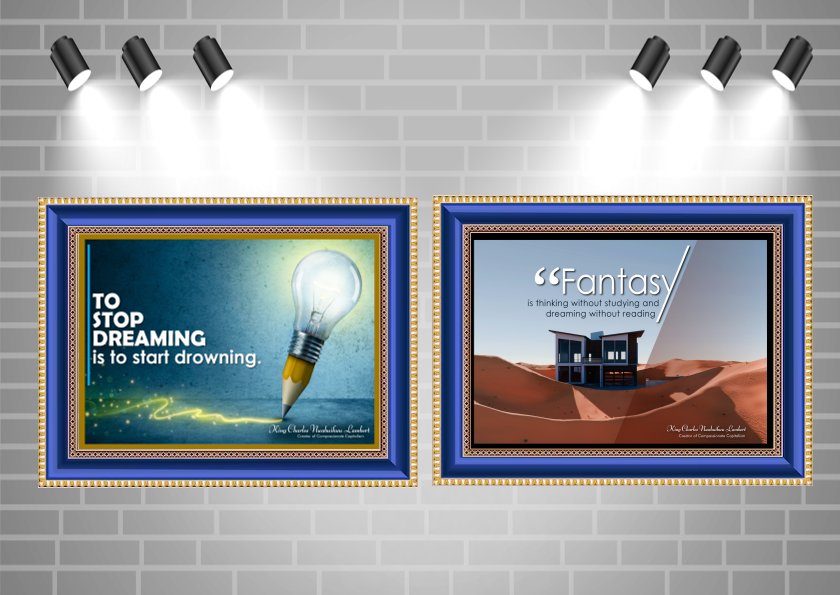 Wall Portrait Collection 1