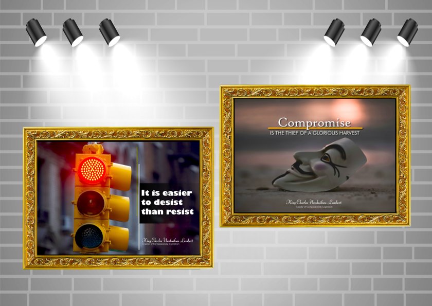 Wall Portrait Collection 1