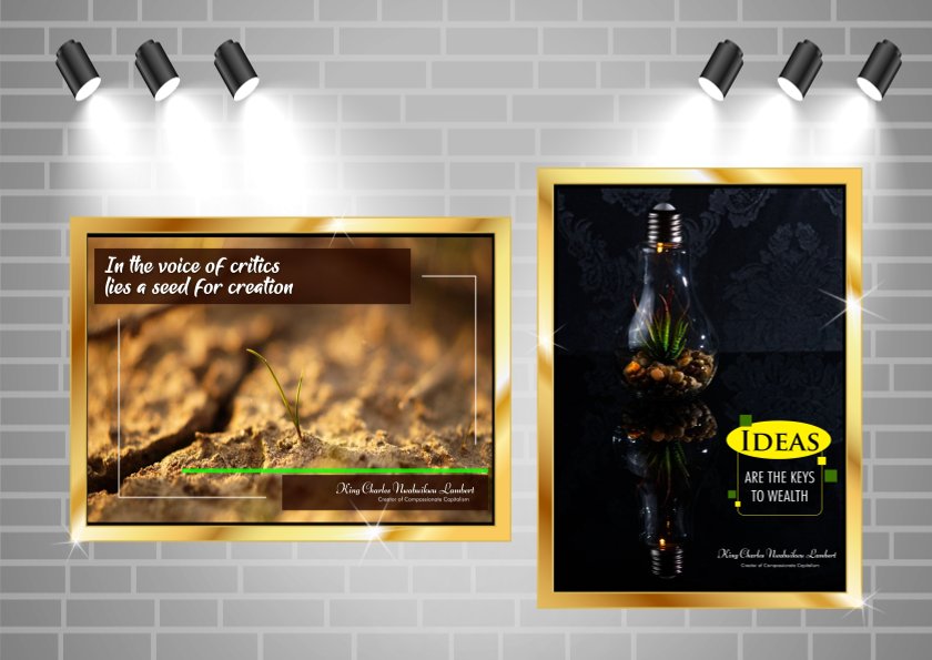 Wall Portrait Collection 1