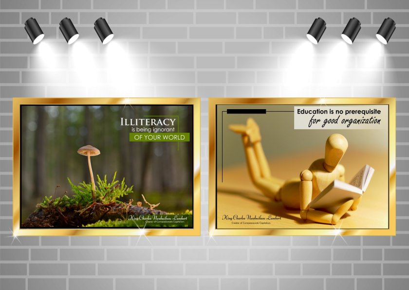 Wall Portrait Collection 1