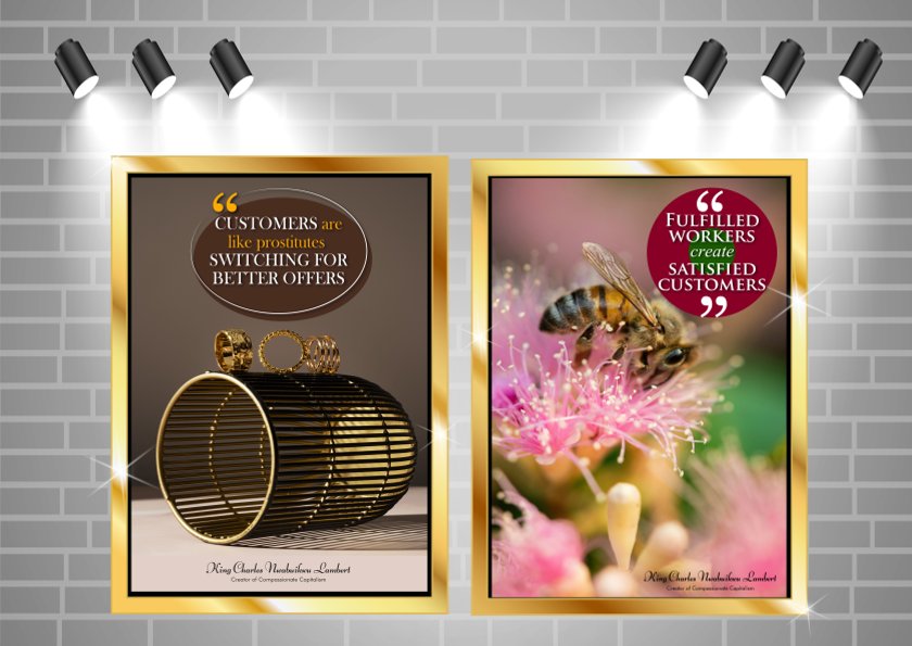 Wall Portrait Collection 1