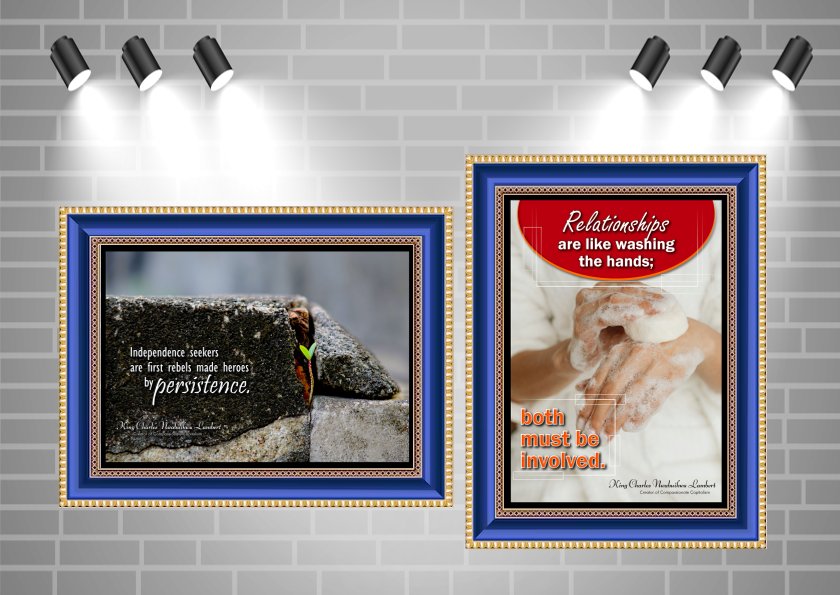 Wall Portrait Collection 1