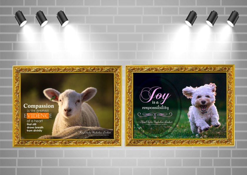 Wall Portrait Collection 1