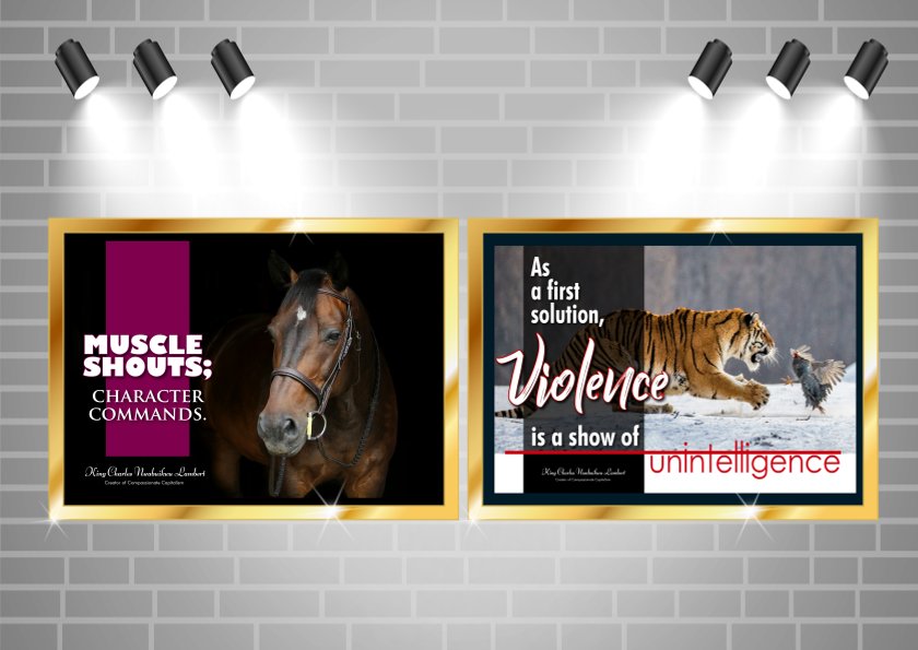 Wall Portrait Collection 1