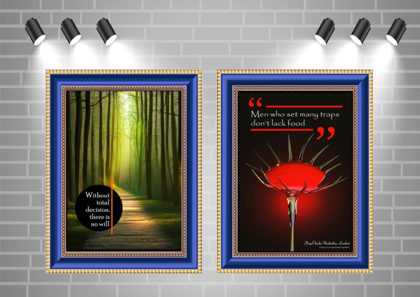 Wall Portrait Collection 1