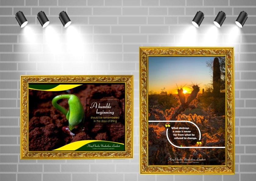 Wall Portrait Collection 1