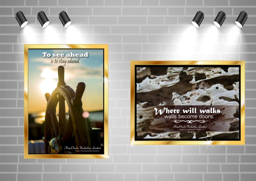 Wall Portrait Collection 1