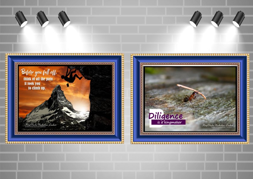 Wall Portrait Collection 1