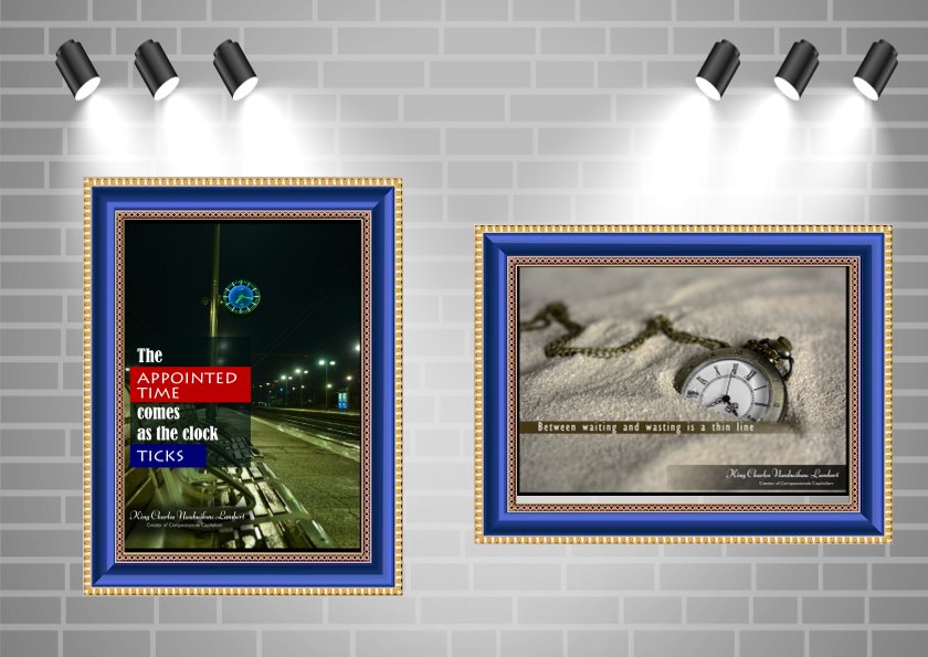 Wall Portrait Collection 1