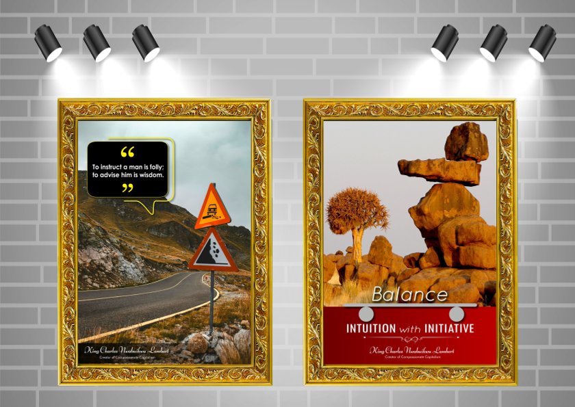 Wall Portrait Collection 1