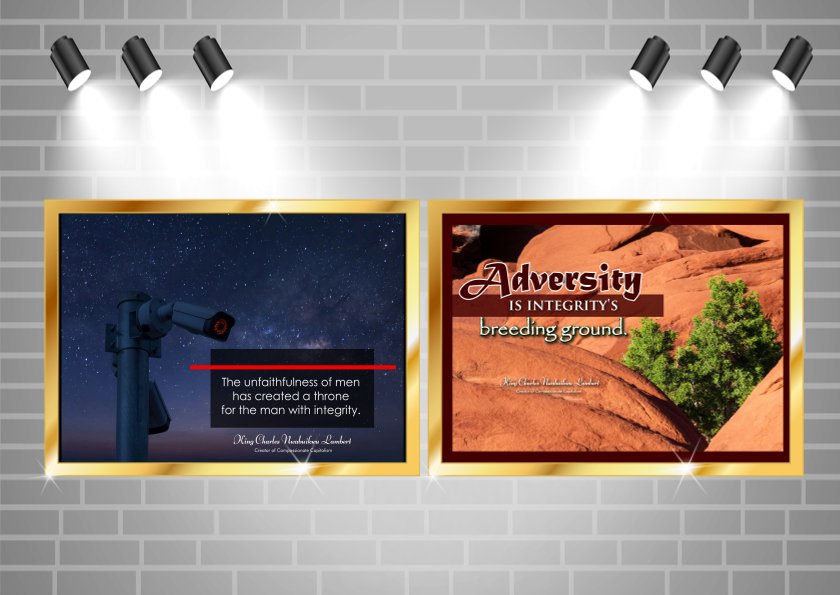 Wall Portrait Collection 1