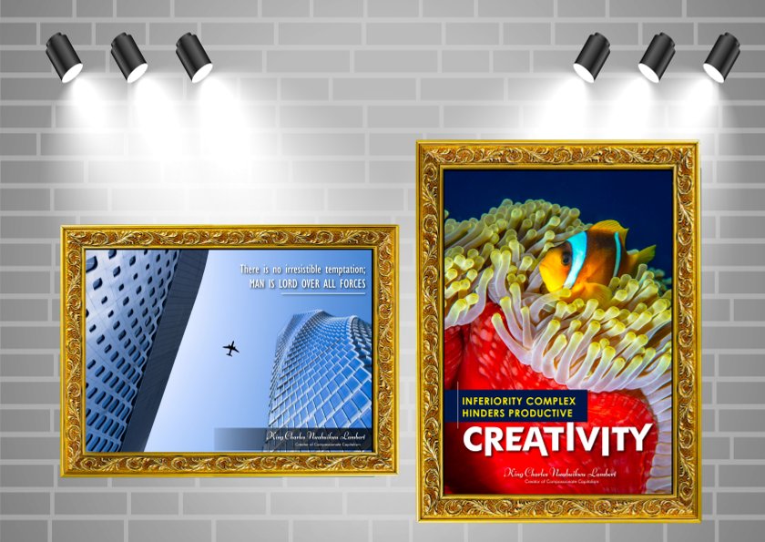 Wall Portrait Collection 1