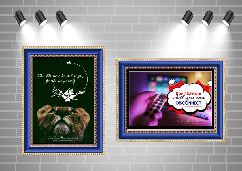 Wall Portrait Collection 1