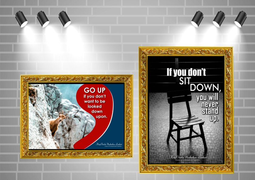 Wall Portrait Collection 1