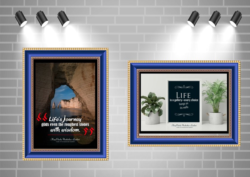 Wall Portrait Collection 1