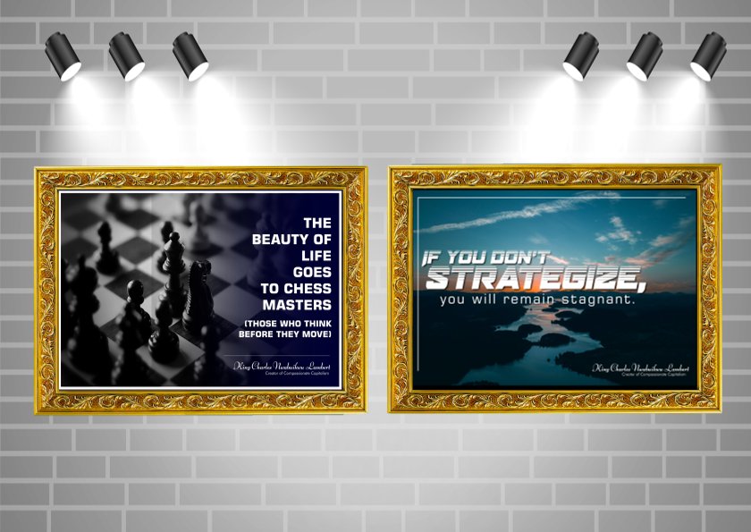 Wall Portrait Collection 1