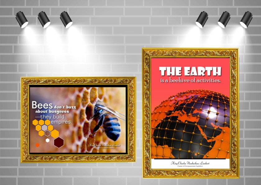 Wall Portrait Collection 1