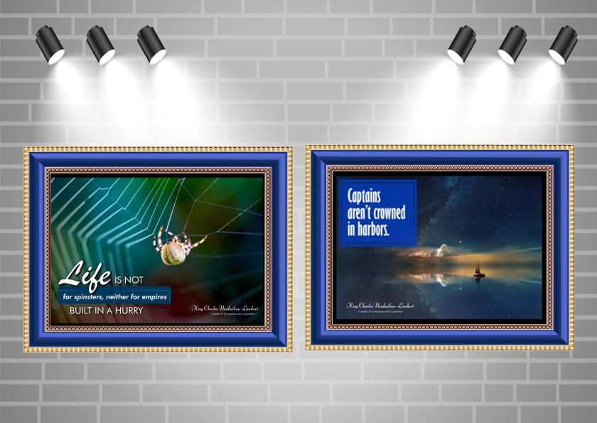 Wall Portrait Collection 1