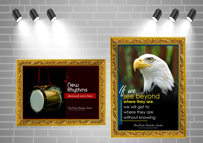 Wall Portrait Collection 1