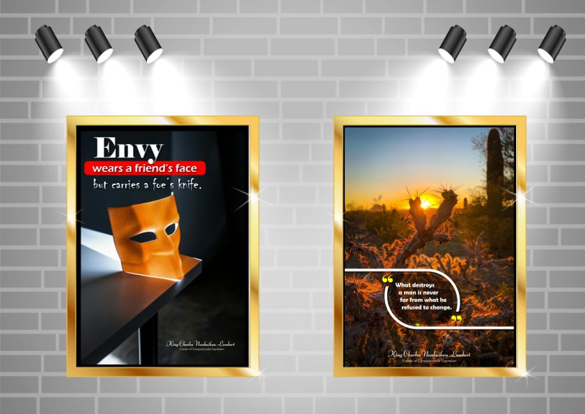 Wall Portrait Collection 1