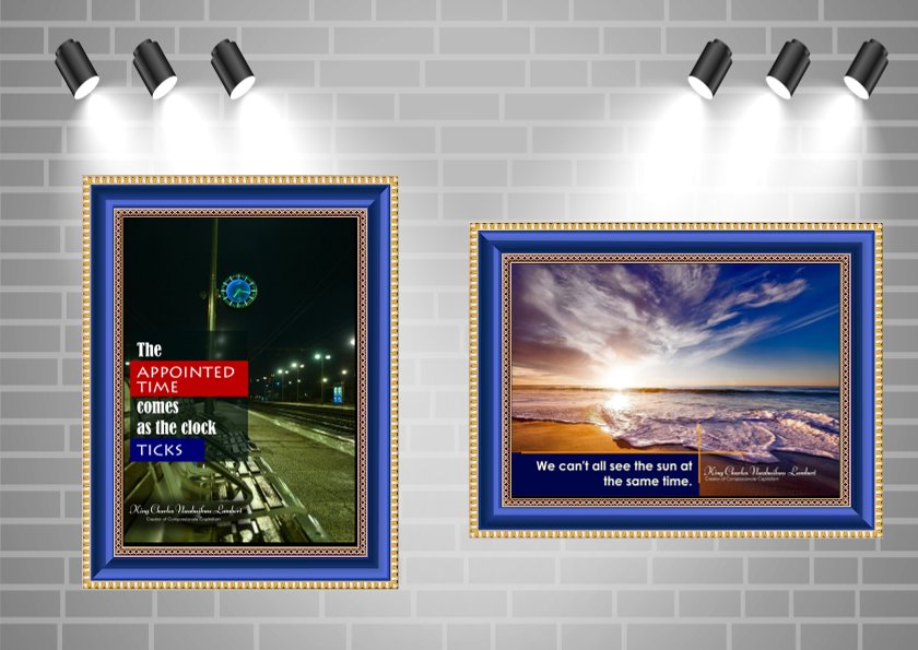 Wall Portrait Collection 1