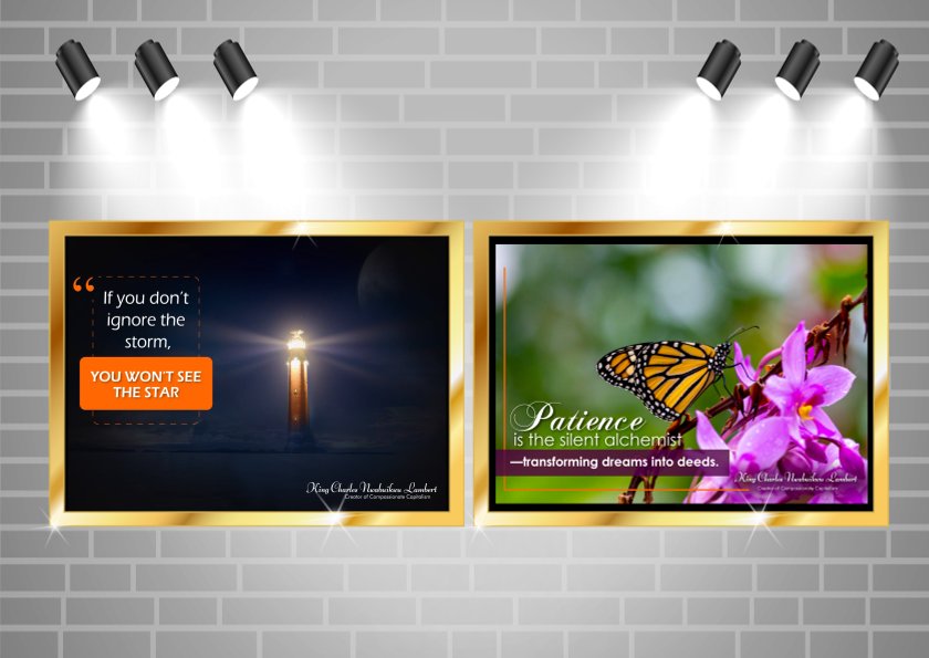 Wall Portrait Collection 1