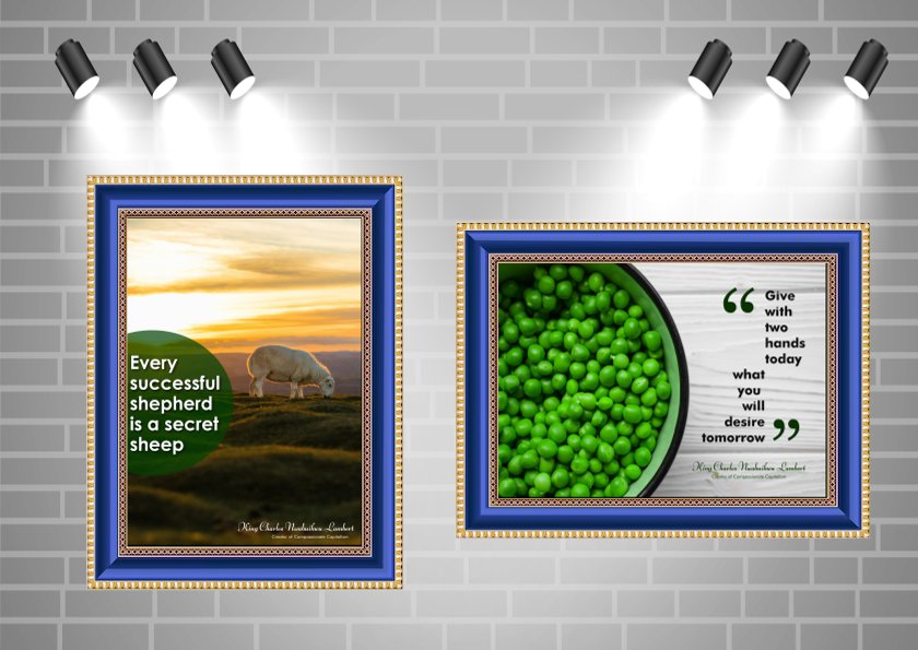 Wall Portrait Collection 1