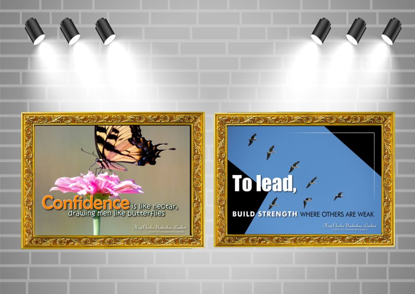 Wall Portrait Collection 1