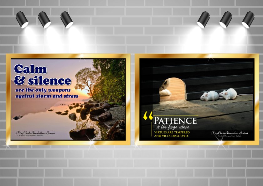 Wall Portrait Collection 1