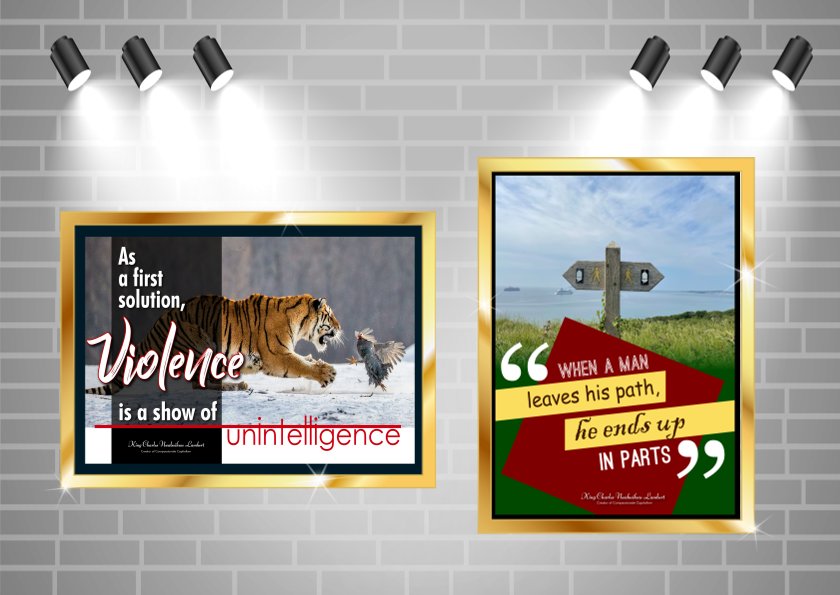 Wall Portrait Collection 1