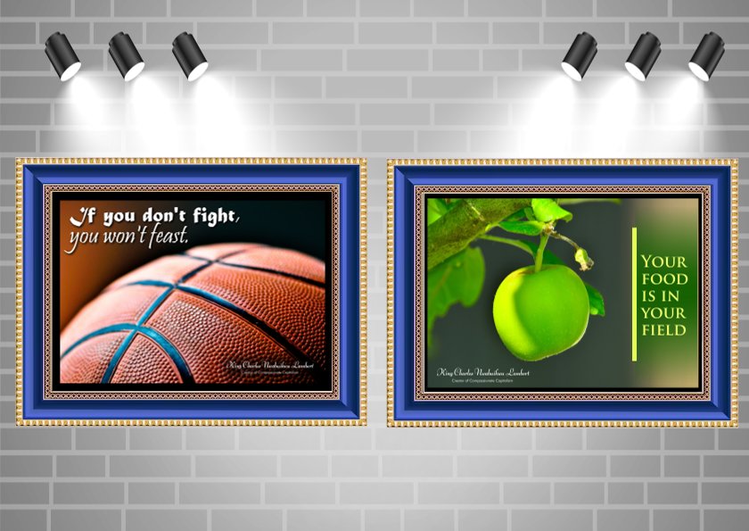 Wall Portrait Collection 1