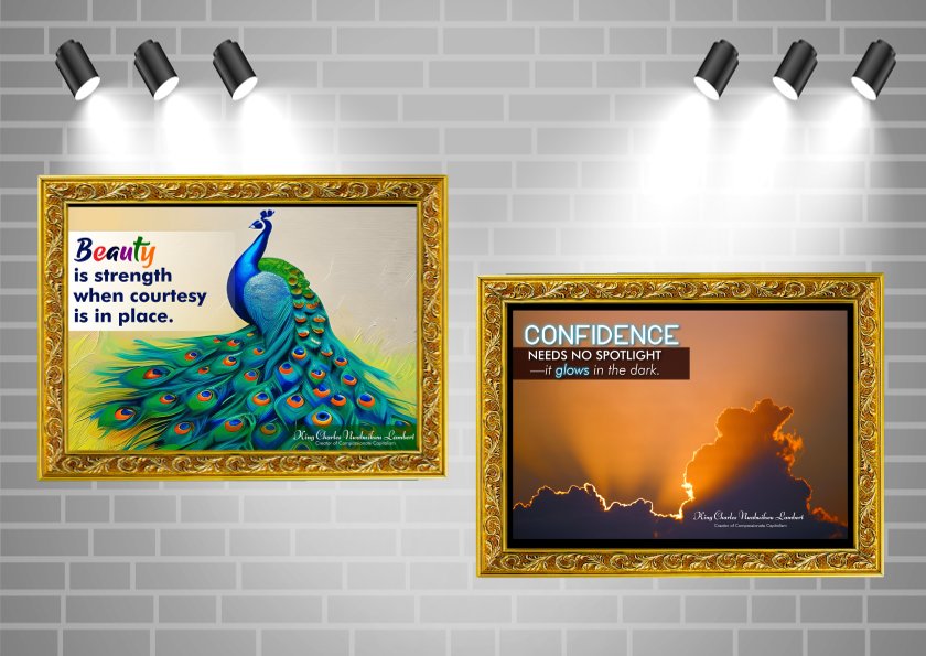 Wall Portrait Collection 1