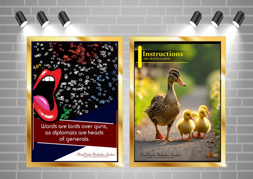 Wall Portrait Collection 1