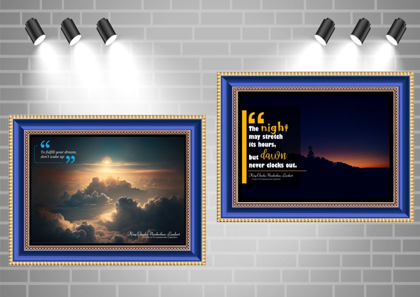 Wall Portrait Collection 1